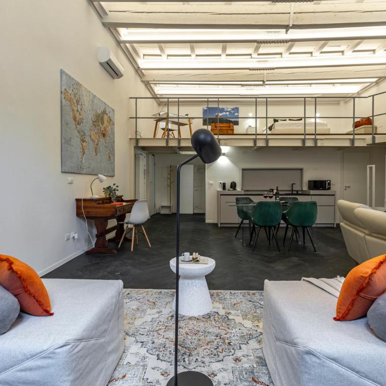 Righi Suite Apartment - Appartamento Superior con 1 Camera da Letto - 20