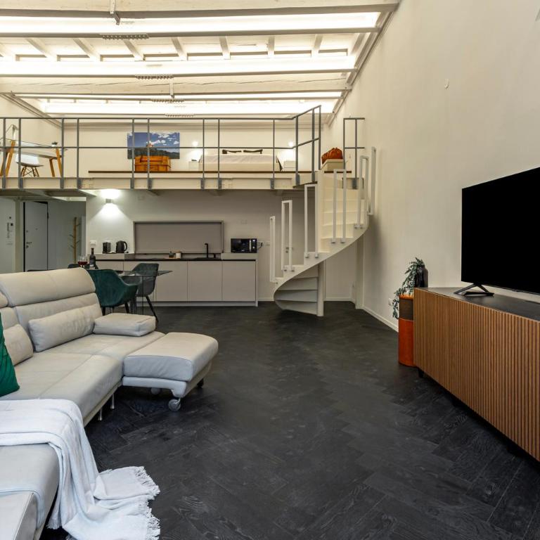 Righi Suite Apartment - Appartamento Superior con 1 Camera da Letto - 17