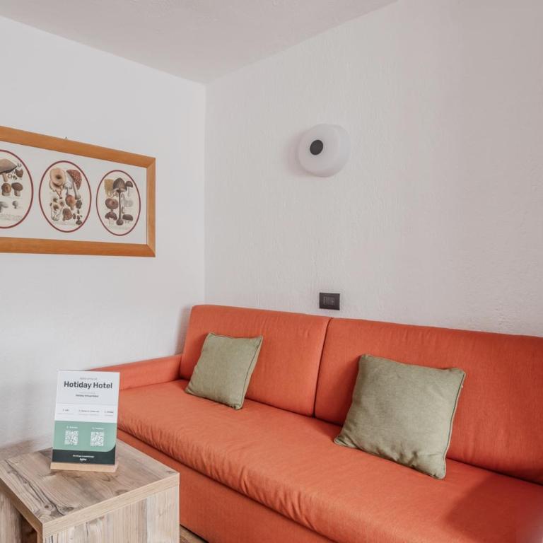 Hotiday Apartments La Thuile - Apartamento de 2 dormitorios - 3