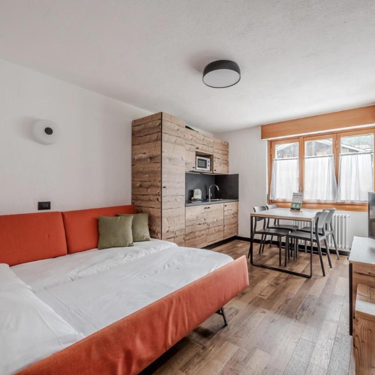 Hotiday Apartments La Thuile - Apartamento de 2 dormitorios - 6