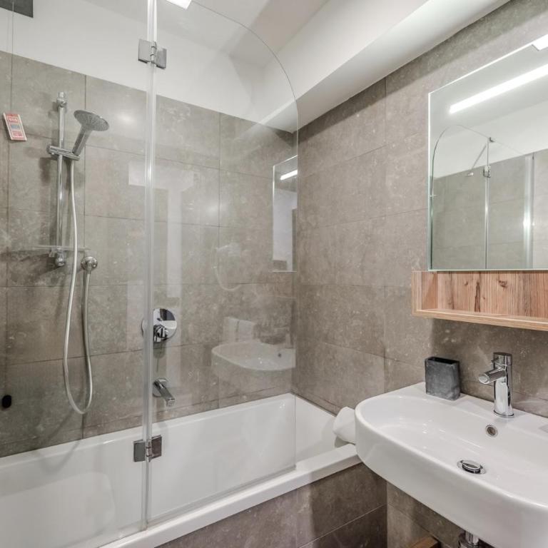 Hotiday Apartments La Thuile - Apartamento de 2 dormitorios - 7