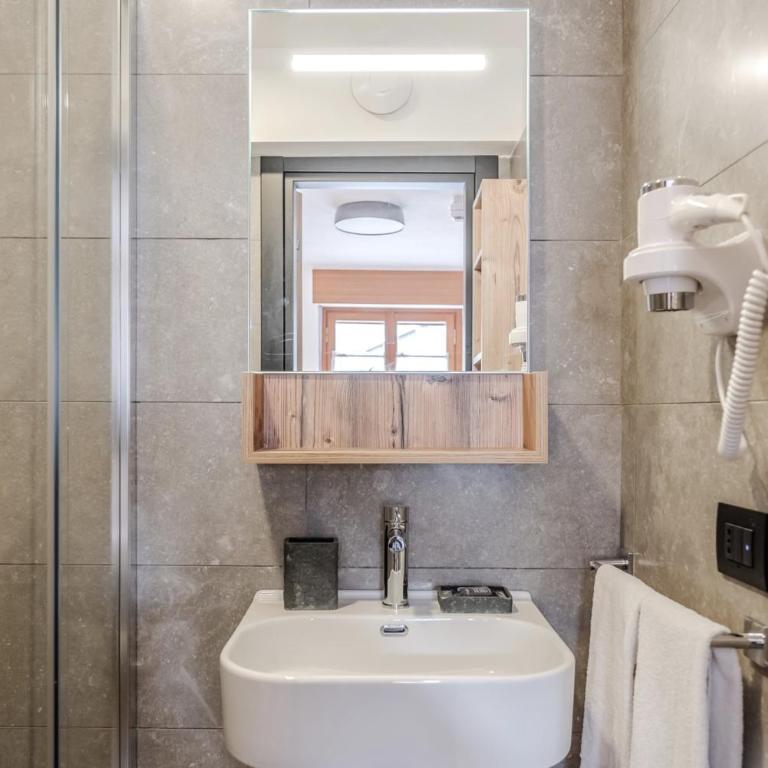 Hotiday Apartments La Thuile - Apartamento de 2 dormitorios - 19