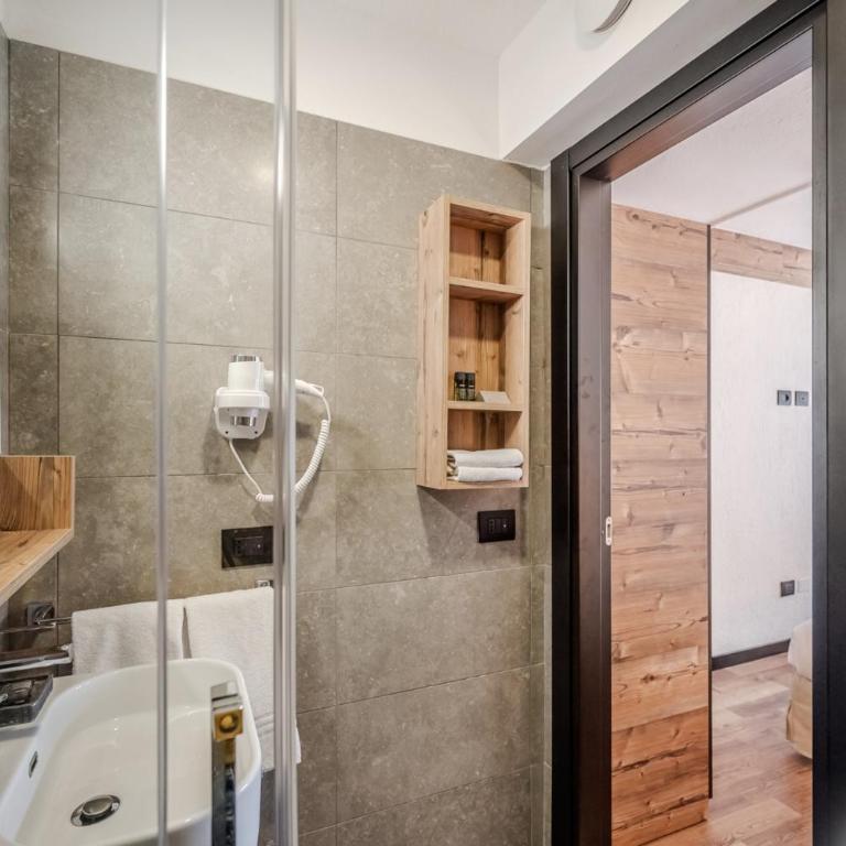 Hotiday Apartments La Thuile - Apartamento de 2 dormitorios - 10