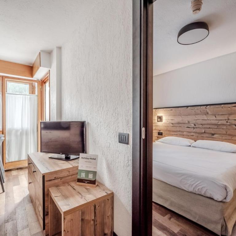 Hotiday Apartments La Thuile - Apartamento de 2 dormitorios - 12