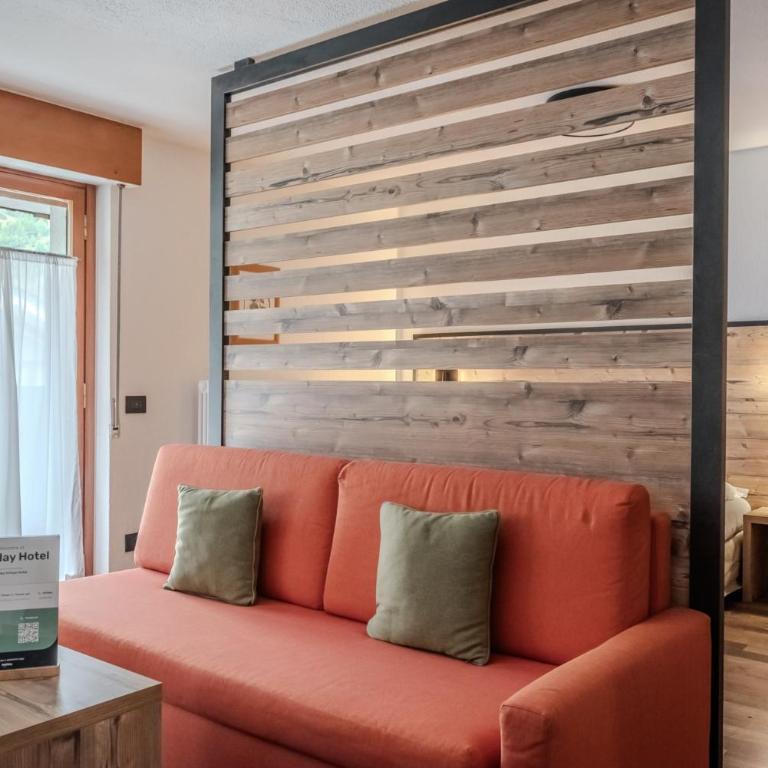 Hotiday Apartments La Thuile - Estudio - 8