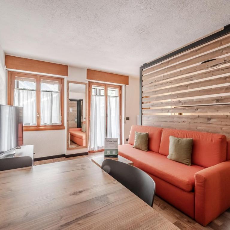 Hotiday Apartments La Thuile - Estudio - 11