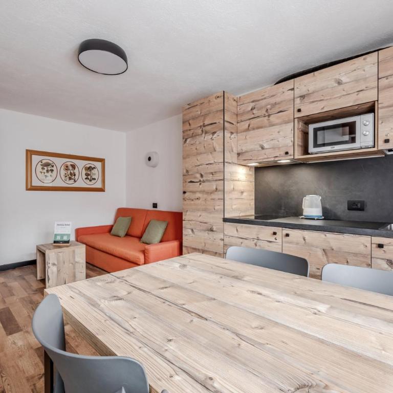 Hotiday Apartments La Thuile - Apartamento de 2 dormitorios - 13