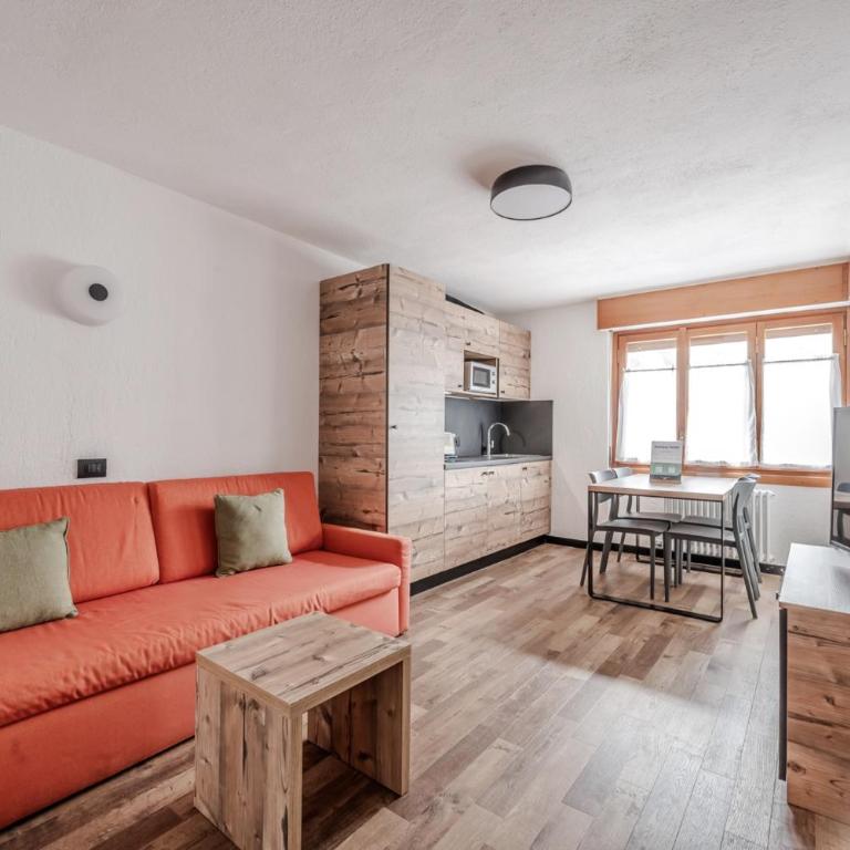Hotiday Apartments La Thuile - Apartamento de 2 dormitorios - 15