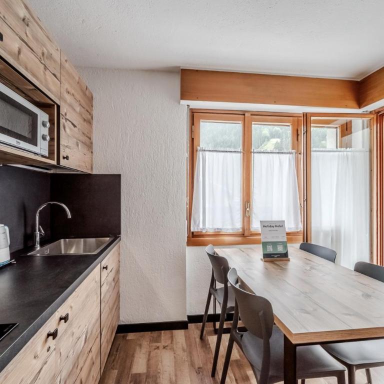 Hotiday Apartments La Thuile - Apartamento de 2 dormitorios - 16