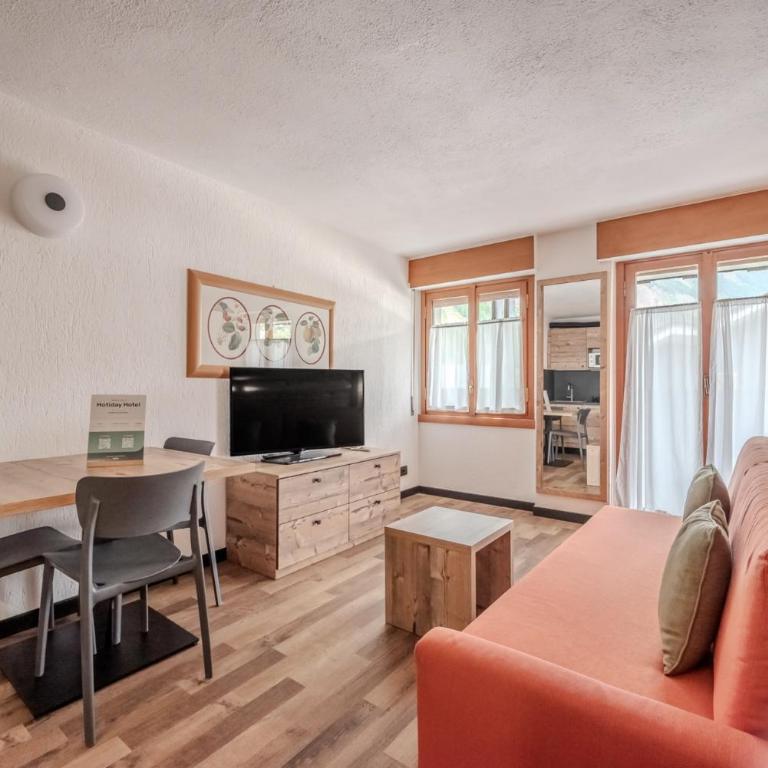 Hotiday Apartments La Thuile - Estudio - 13
