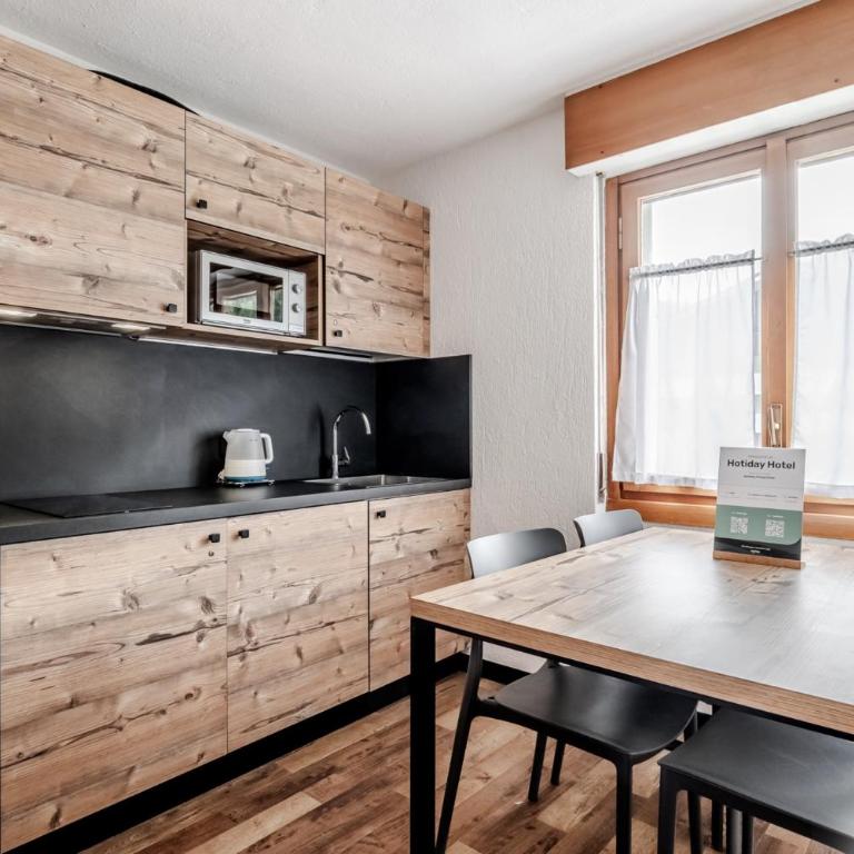 Hotiday Apartments La Thuile - Apartamento de 2 dormitorios - 14