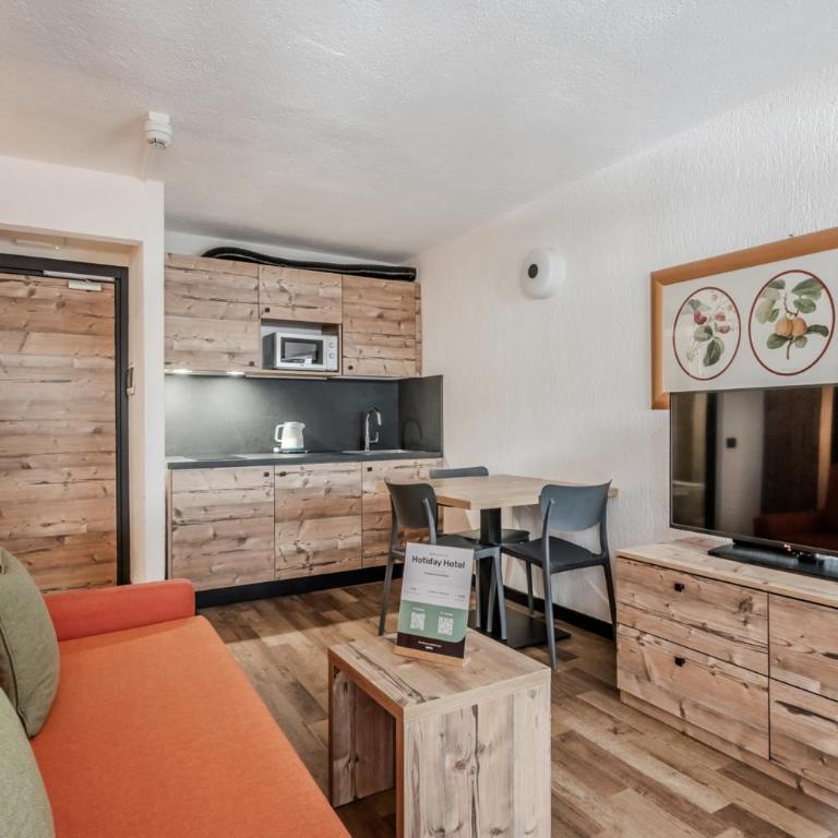 Hotiday Apartments La Thuile - Estudio - 15