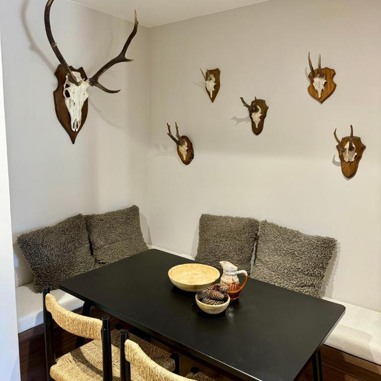 Bel appartement au dernier étage - Megève - Appartement 2 Chambres - 22