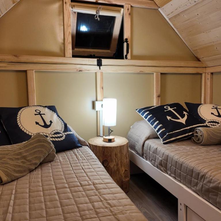 Twiga tenda su palafitta - Tenda - 5