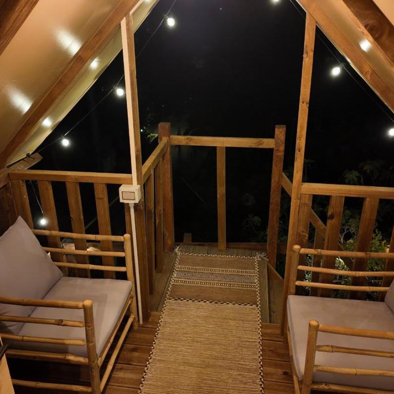 Twiga tenda su palafitta - Tenda - 13