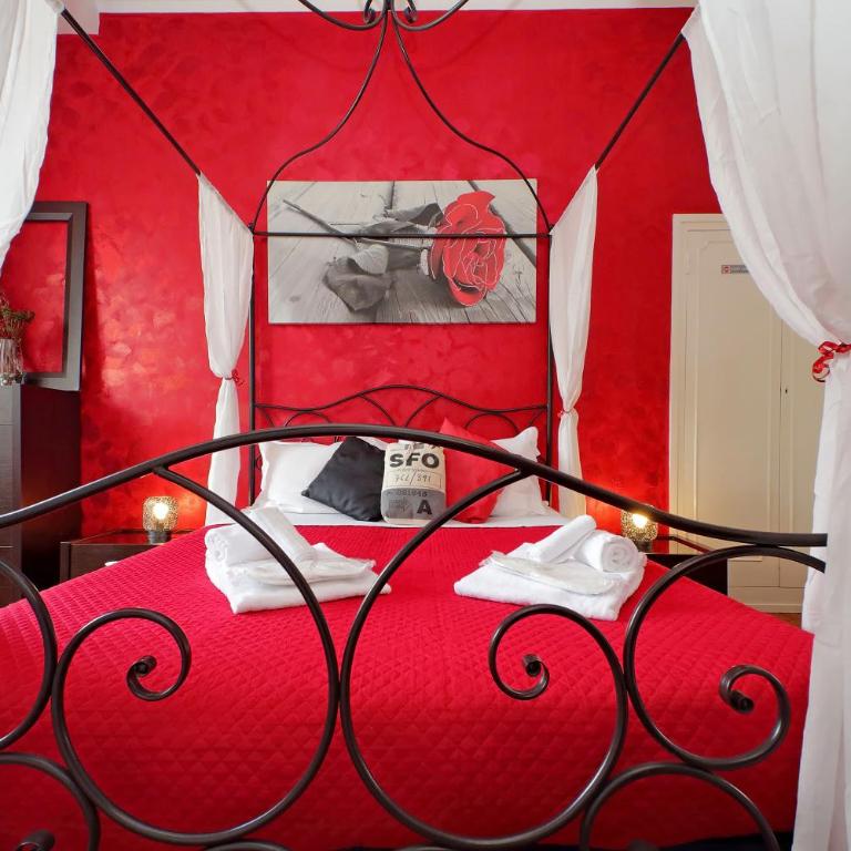 Luxury Domus Amadeus - Appartamento Deluxe - 26