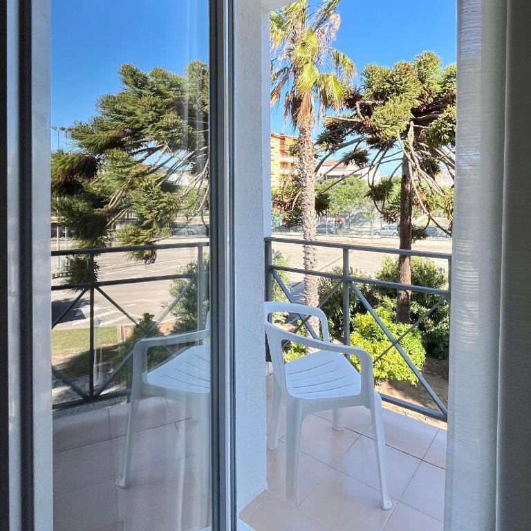 Marina Tossa - Habitación Doble con balcón - 6