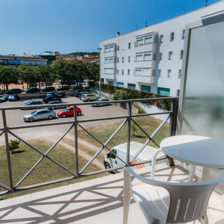 Marina Tossa - Habitación Doble con balcón - 7