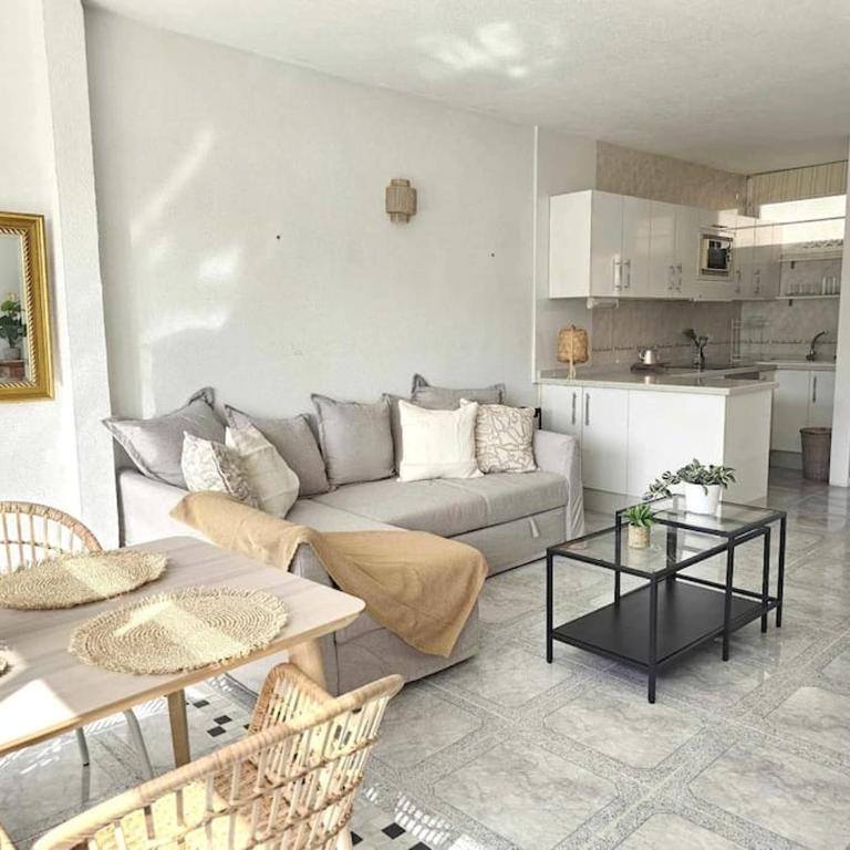 Panorama apartment close to beach Puerto Rico - One-Bedroom Apartment - 6