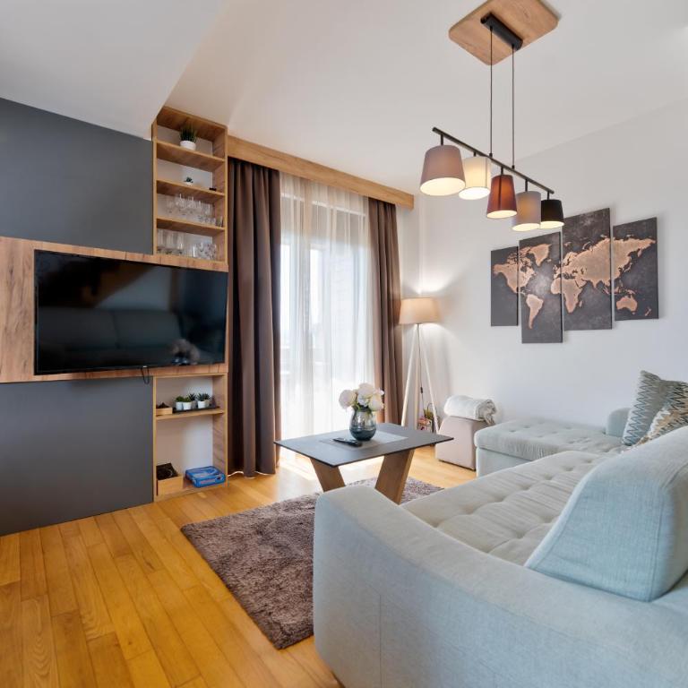 ZlatiborView Apartment 1 - Three-Bedroom Apartment - 11