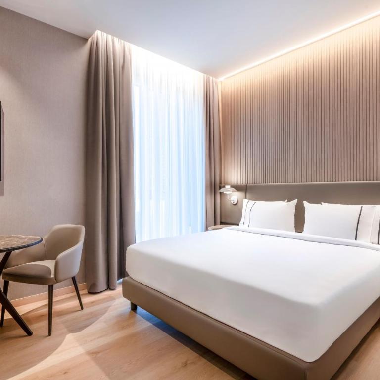 AC Hotel by Marriott Clodio Roma - Superior Room with Terrace - 7