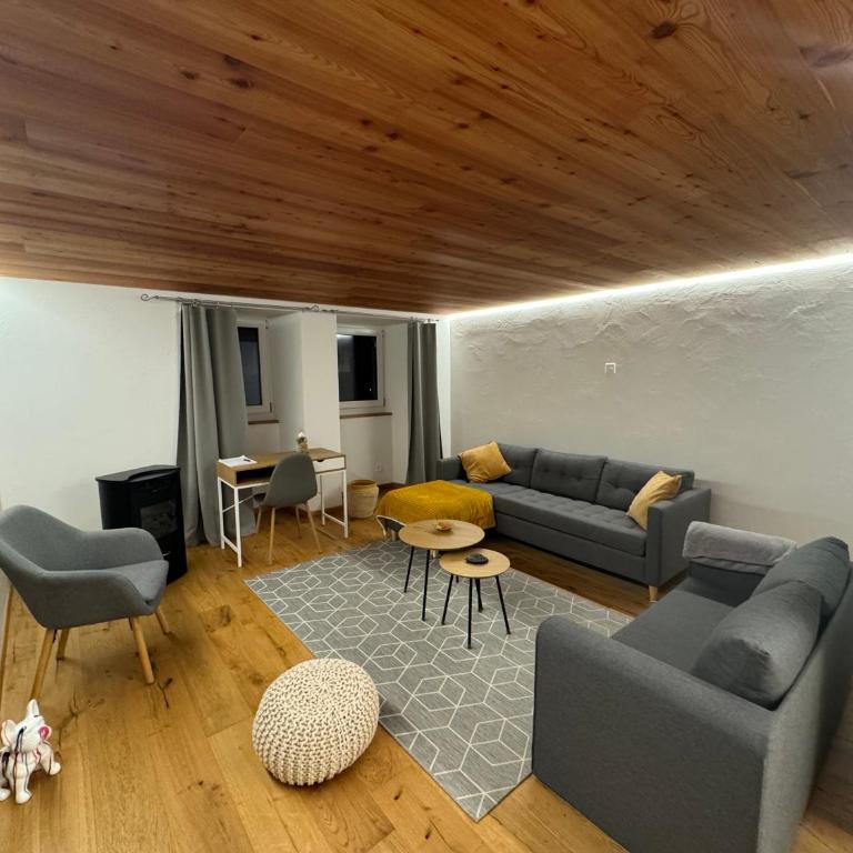 Appartement Rosa au coeur des 4 Vallées - Apartment mit 2 Schlafzimmern - 5