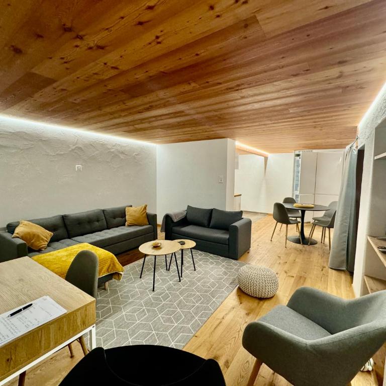Appartement Rosa au coeur des 4 Vallées - Apartment mit 2 Schlafzimmern - 4