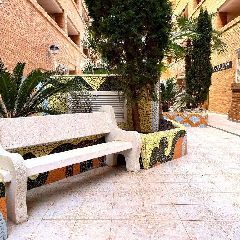 ACV - Torremar-2ª linea planta 5 Frontal 4 - Apartamento de 2 dormitorios - 27
