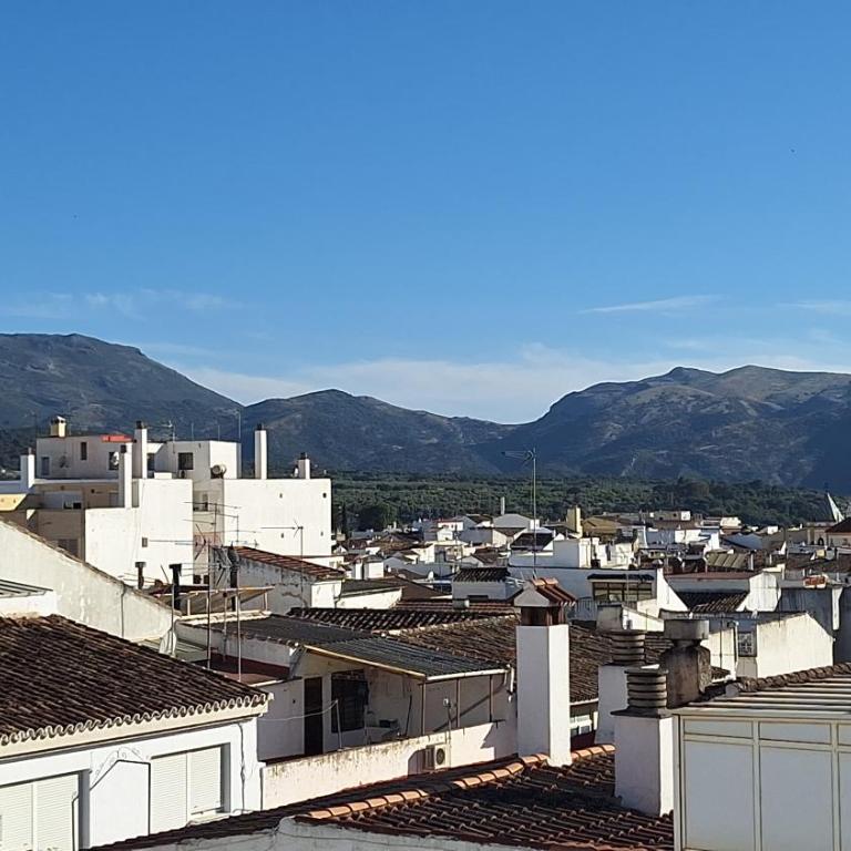 Loft céntrico en Ronda cercano al Tajo y Plaza de Toros con Wifi y Parking Opcional - Apartamento de 2 dormitorios - 38