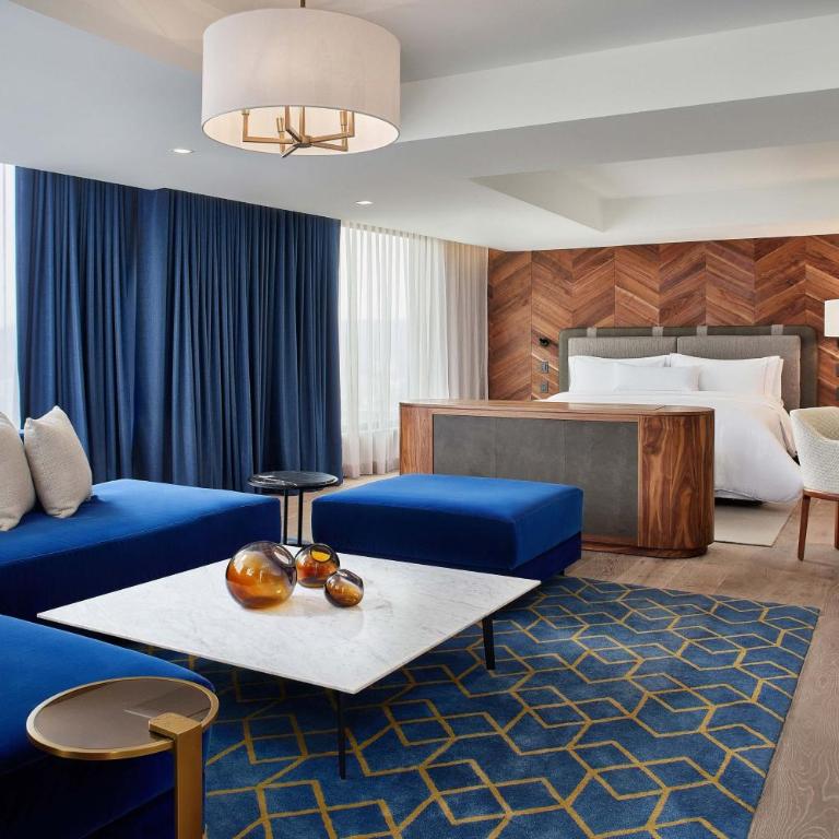 The Westin Monterrey Valle - Presidential Suite, 1 King - 7