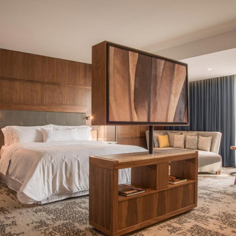 The Westin Monterrey Valle - Deluxe Suite, 1 King - 4