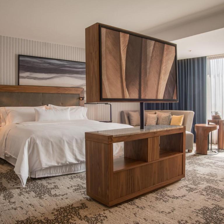 The Westin Monterrey Valle - Jr. Suite, 1 King - 4