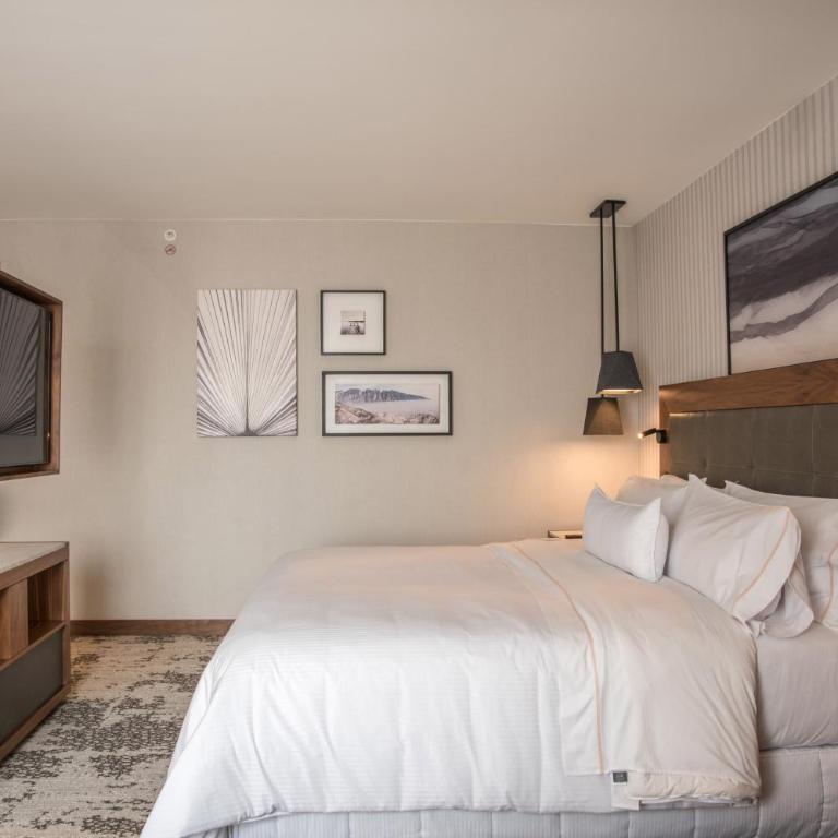 The Westin Monterrey Valle - Jr. Suite, 1 King - 5
