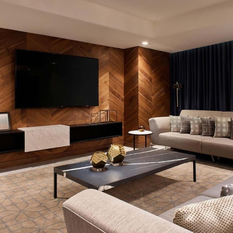 The Westin Monterrey Valle - Presidential Suite, 1 King - 9