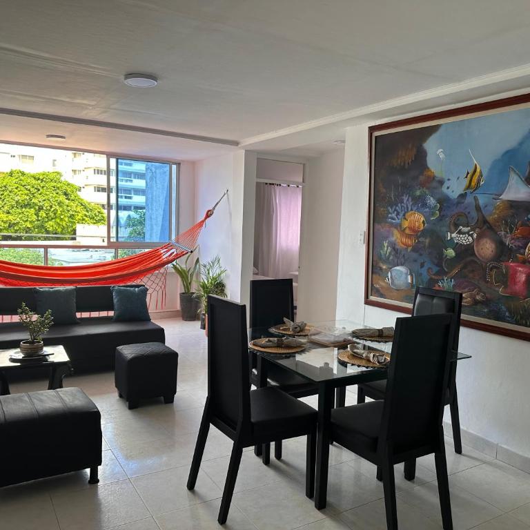 Apartamento en el barrio el Laguito - Apartamento de 2 dormitorios - 9