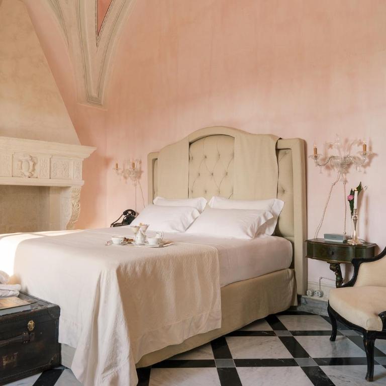 Tenuta Mosè Charming House&Relais Gallipoli - Junior Suite Deluxe - 4