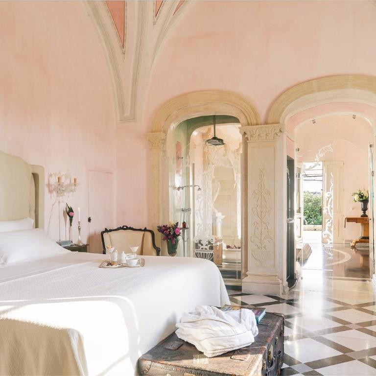 Tenuta Mosè Charming House&Relais Gallipoli - Junior Suite Deluxe - 6