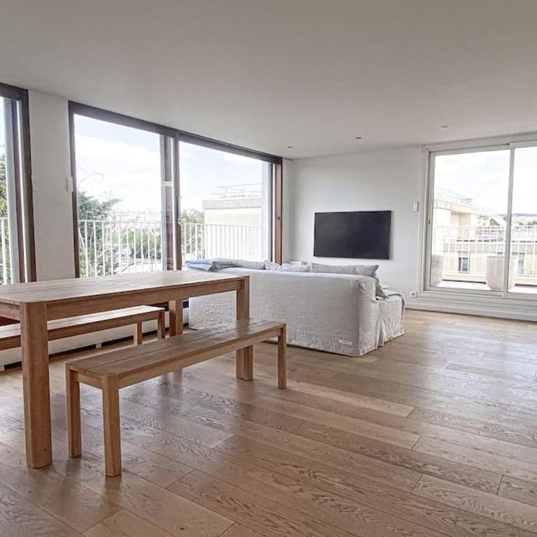 Nice appartment with terrace near Roland Garros - Apartamento de 1 dormitorio - 1