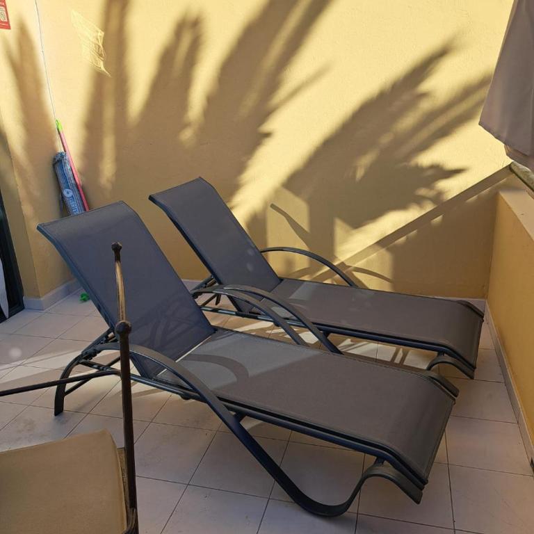 Corralejo Atlantic Garden Andrew apartments Pool air conditioning - Casa con 1 dormitorio - 48