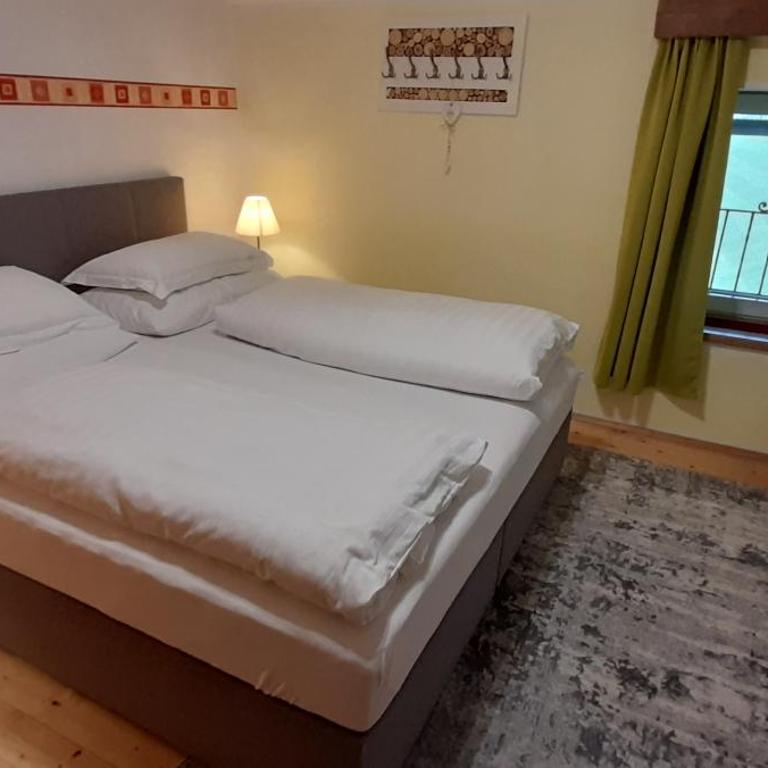 Ferienwohnung am Krausberghof mit Balkon und Parkplatz, 6 Fahrminuten zur Alpentherme Gastein und zur Schlossalmbahn - Apartment mit 2 Schlafzimmern - 19