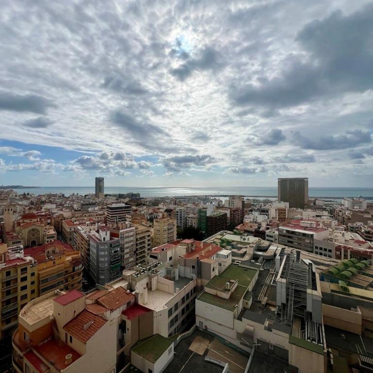 Rest in Alicante Apartment - Apartamento de 1 dormitorio - 14
