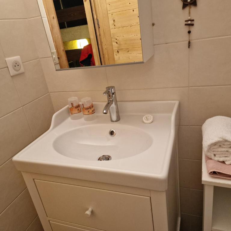 Etoile des Alpes - Appartement avec Vue sur la Montagne - 13