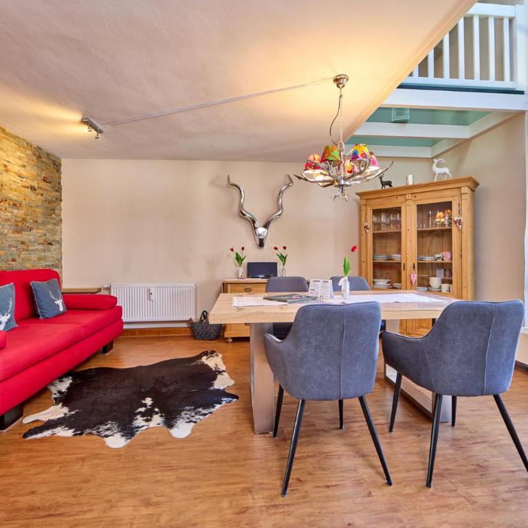 Platzhirsch - Appartamento con Balcone - 2