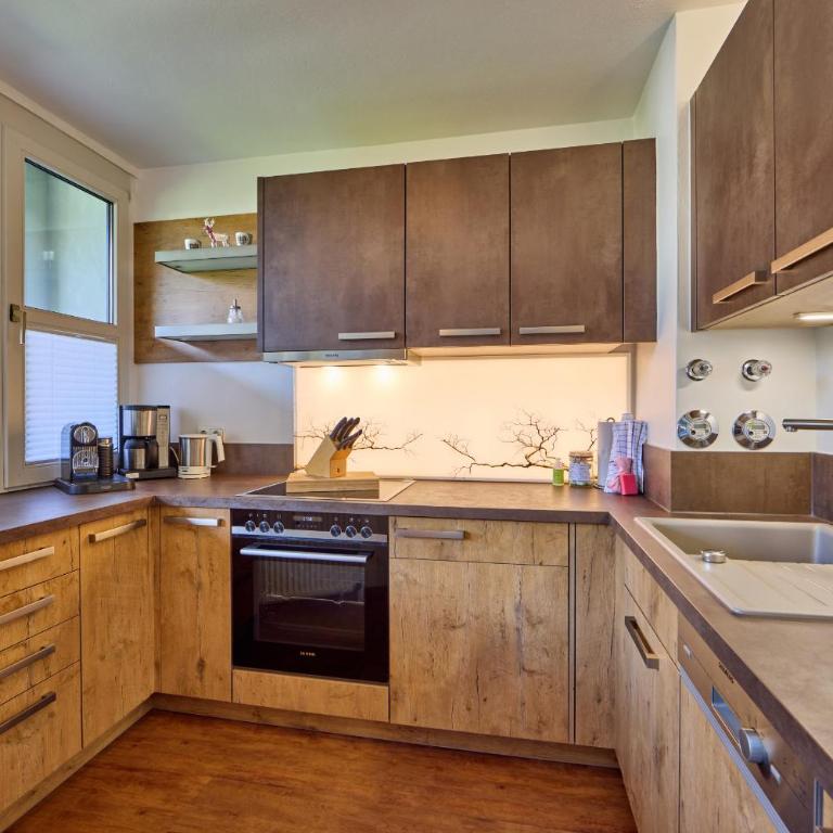 Platzhirsch - Appartamento con Balcone - 4