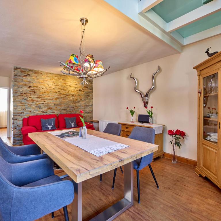 Platzhirsch - Appartamento con Balcone - 6