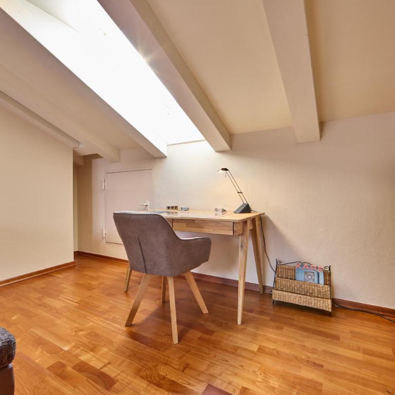 Platzhirsch - Appartamento con Balcone - 13
