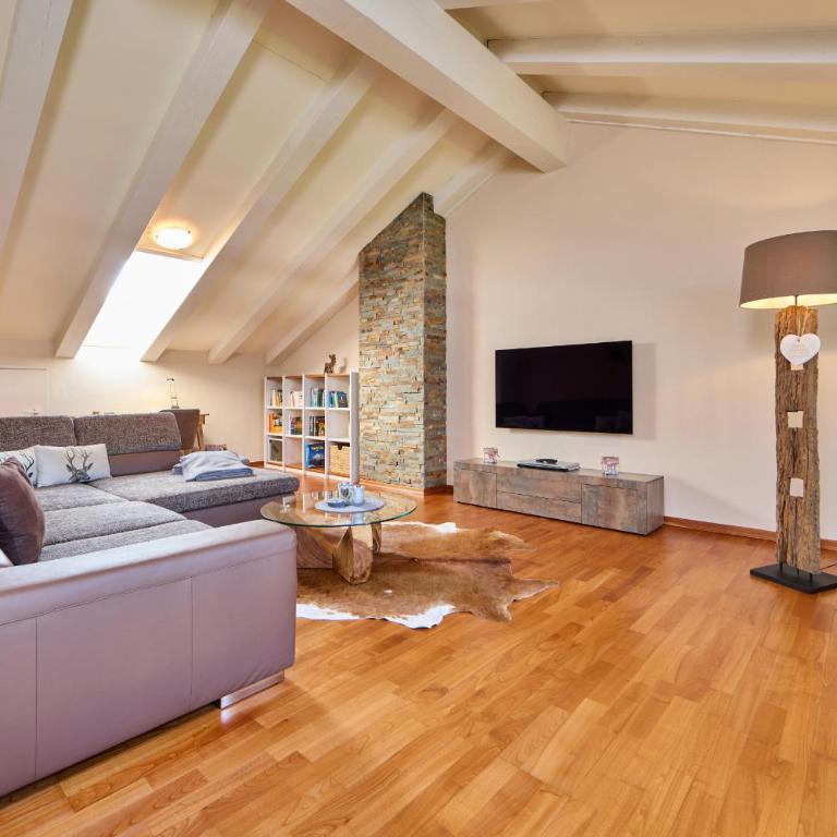 Platzhirsch - Appartamento con Balcone - 12