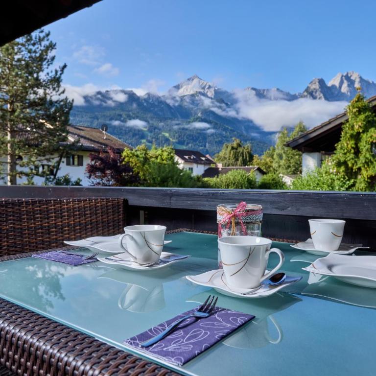 Platzhirsch - Appartamento con Balcone - 17