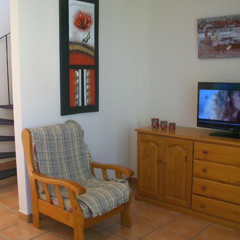 APARTAMENTOS PAR TRES - Oliva Nova - Apartamento de 2 dormitorios - 12