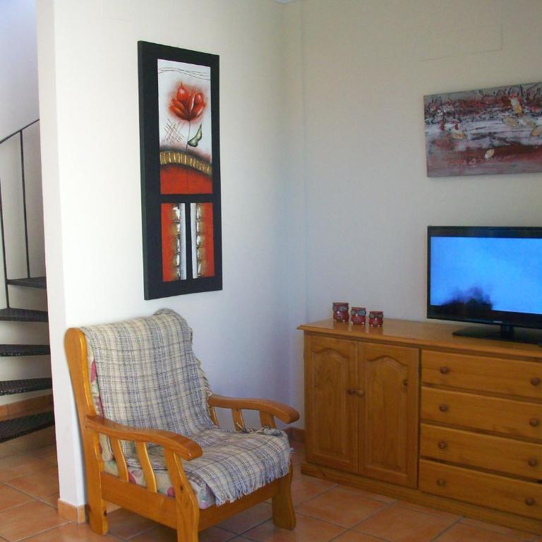 APARTAMENTOS PAR TRES - Oliva Nova - Apartamento de 2 dormitorios - 18